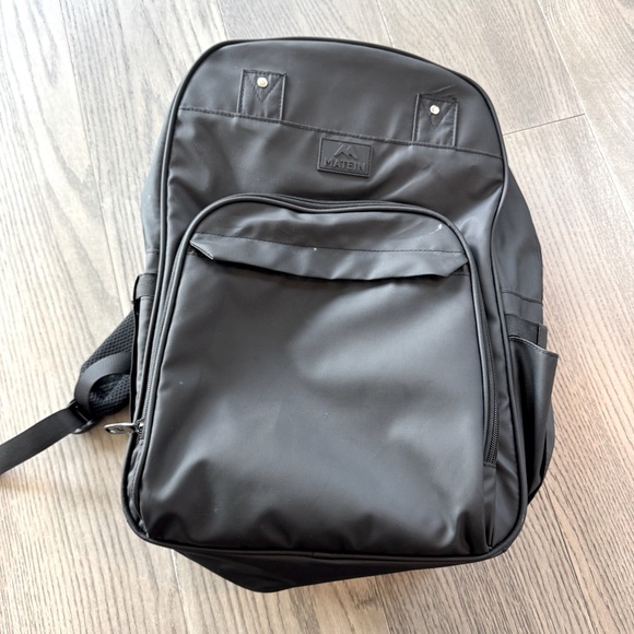 Black Backpack - Picture 5 of 16